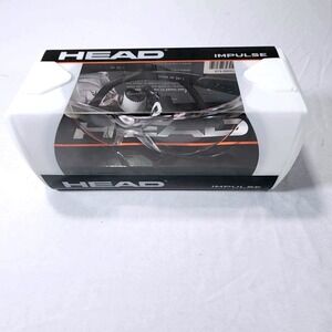 HEAD‎ Impulse Eyewear Goggle-Style Lightweight Tennis Racquetball Squash